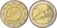 République d'Irlande 2 Euro European Monetary Union, 10th Anniversary -
