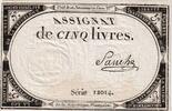 France 5 Livres 10 brumaire de l'an 2 - (31 octobre 1793), 12014 -