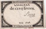 France 5 Livres 10 brumaire de l'an 2 - (31 octobre 1793), 26248 -