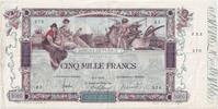France 5000 Francs Flameng, 1918-01-04, Z.3 -