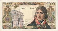 France 10000 Francs Bonaparte, 1956-09-06, P.36 -