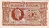 France 500 Francs Marianne, n.d.(1945), 79M -
