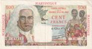 Martinique 100 Francs non daté (1947-49), T.51 -