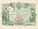 Ville de Nice 25 Francs C.M.U.E.L. -