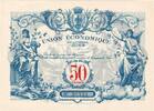 Ville de Nice 50 Francs Union -