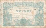 France 100 Francs Bleu, 1874-02-25, Y.686 -