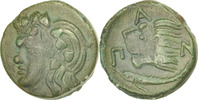 Bronze Æ Monnaie, Thrace, Chersonèse, Bronze, Chersonesos, Bronze, Sear:1701 -
