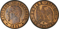 France Centime Monnaie, Napoleon III, Napoléon III, Strasbourg -