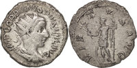 Antoninien Monnaie, Gordien III, Rome, Billon, RIC:71 -