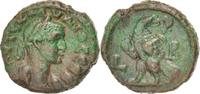 Tétradrachme Monnaie, Claude II le Gothique, Alexandrie, Billon -