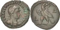 Tétradrachme Monnaie, Valérien I, Alexandrie, Billon -