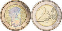 Finlande 2 Euro Frans Eemil Sillanpää, Vantaa, Iridescent -