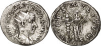 Antoninien Monnaie, Gordien III, Rome, Billon, RIC:1 -
