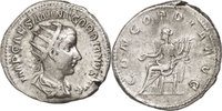 Antoninien Monnaie, Gordien III, Rome, Billon, RIC:35 -