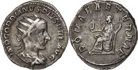 Antoninien Monnaie, Gordien III, Rome, Billon, RIC:38 -