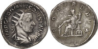 Antoninien Monnaie, Gordien III, Rome, Billon, RIC:143 -