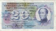 Suisse 20 Franken Billet, 1963-03-28, KM:46j -