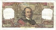 France 100 Francs Corneille, O.1239, Fayette:65.64, KM:149f -