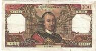 France 100 Francs Corneille, N.333, Fayette:65.22, KM:149c -