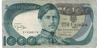 Portugal 1000 Escudos Billet, 1980-09-16, KM:175b -