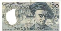 France 50 Francs Quentin de La Tour, s.2 960639, Fayette:67.1 -