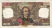 France 100 Francs Corneille, C.33, Fayette:65.3, KM:149a -
