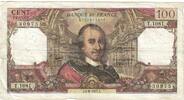 France 100 Francs Corneille, T.1081, Fayette:65.58, KM:149f -