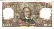France 100 Francs Corneille, J.1240, Fayette:65.64, KM:149f -