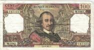 France 100 Francs Corneille, W.1085, Fayette:65.58, KM:149f -