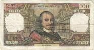 France 100 Francs Corneille, Q.790, Fayette:65.45, KM:149d -