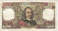 France 100 Francs Corneille, D.976, Fayette:65.53, KM:149f -