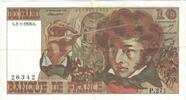 France 10 Francs Berlioz, P.271, Fayette:63.16, KM:150c -