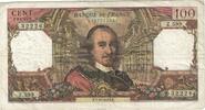 France 100 Francs Corneille, Z.599, Fayette:65.37, KM:149d -