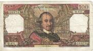 France 100 Francs Corneille, O.641, Fayette:65.39, KM:149d -