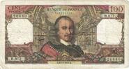 France 100 Francs Corneille, H.872, Fayette:65.49, KM:149e -