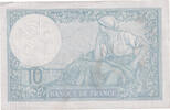 France 10 Francs Minerve, C.70482, Fayette:7.4, KM:84 -