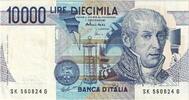 Italie 10,000 Lire Billet, 1984-09-03, KM:112d -