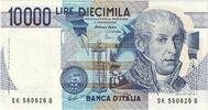 Italie 10,000 Lire Billet, 1984-09-03, KM:112d -