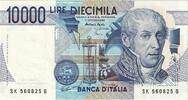 Italie 10,000 Lire Billet, 1984-09-03, KM:112d -