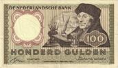 Pays-Bas 100 Gulden Billet, KM:88 -