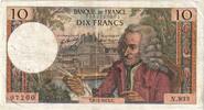 France 10 Francs N.933 07200, Fayette:62.60, KM:147d -