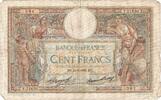 France 100 Francs T.51650 381, B, Fayette:24.15, KM:78c -
