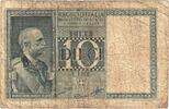 Italie 10 Lire KM:25c -