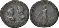Pentassaria Monnaie, Gordien III, Marcianopolis, Bronze, Varbanov:2048 -