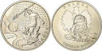 Pologne Medaille Euro de Football, Cuivre plaqué Argent, Gdansk -