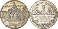 Allemagne Medaille Bildergalerie, 1000 Jahre Potsdam, Cupro-nickel -