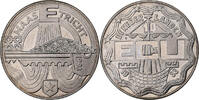 Pays-Bas 10 Ecu Maastricht, Cupro-nickel -