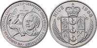 Nioué 5 Dollars Niue, Franz Beckenbauer, Cupro-nickel, KM:12 -