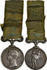 Royaume-Uni Medaille Guerre de Crimée, Reine Victoria, Très bon -