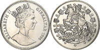 Gibraltar 2.8 Ecus BE, Cupro-nickel -
